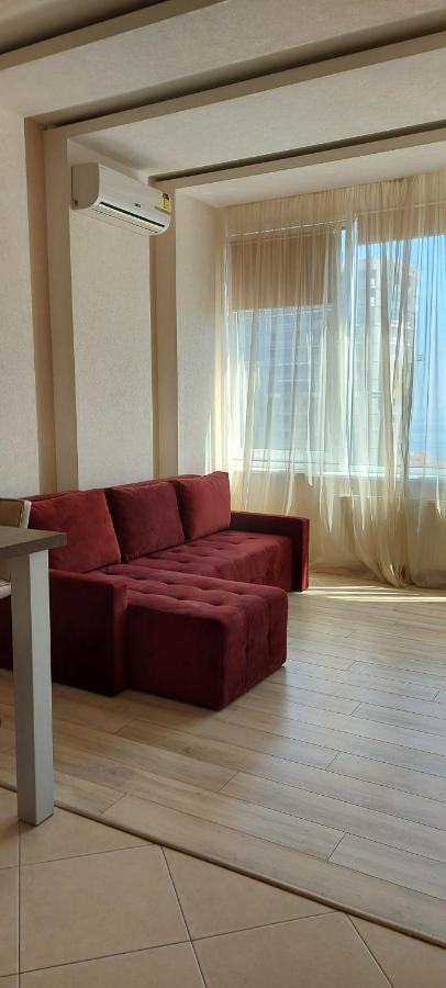 Apartment With Sea View Odessa Dış mekan fotoğraf