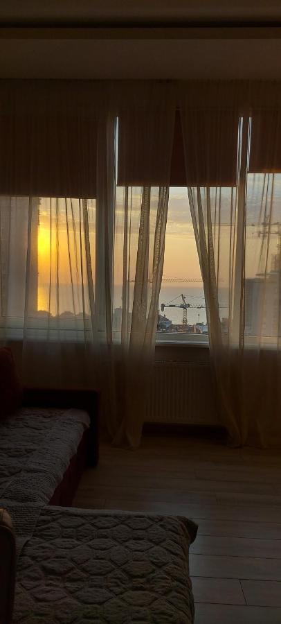 Apartment With Sea View Odessa Dış mekan fotoğraf