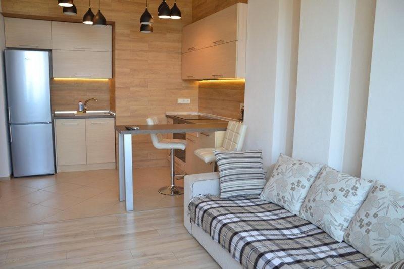 Apartment With Sea View Odessa Dış mekan fotoğraf