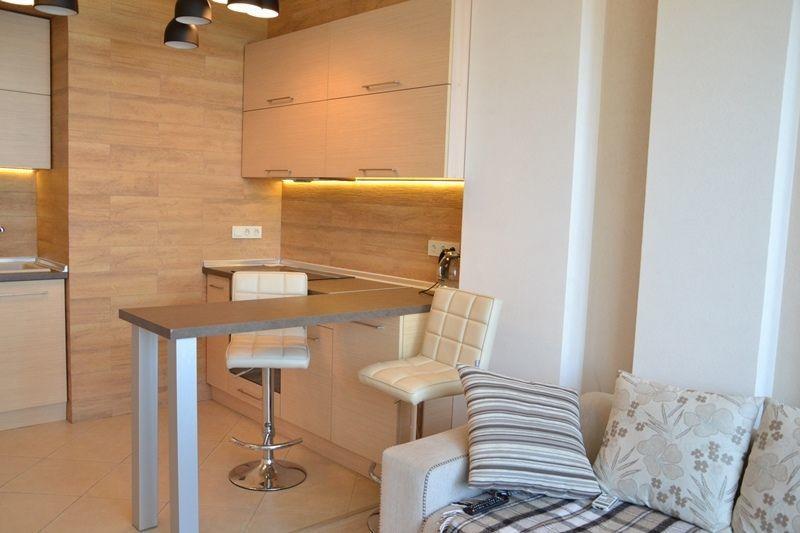 Apartment With Sea View Odessa Dış mekan fotoğraf
