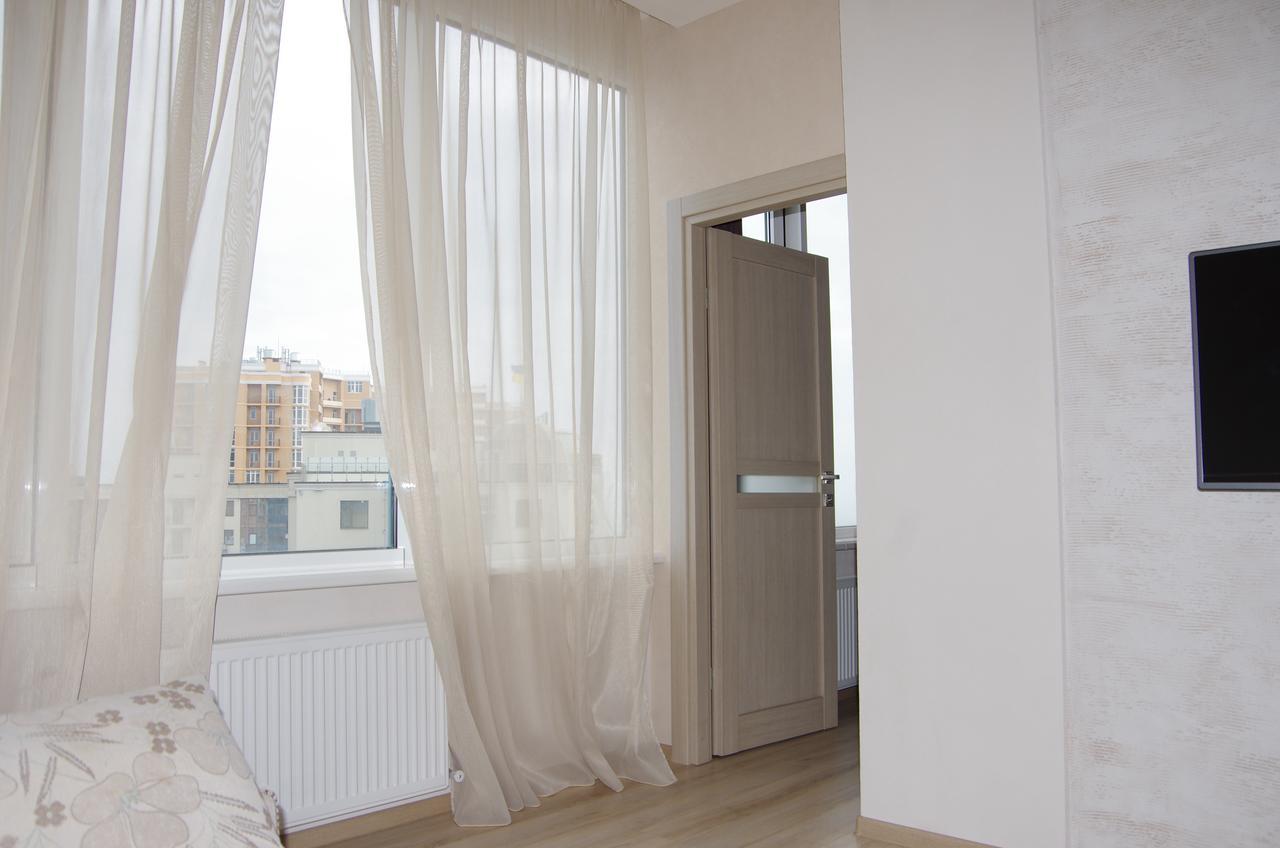 Apartment With Sea View Odessa Dış mekan fotoğraf
